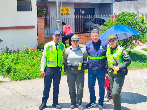 400 mil vehículos movilizados en Semana Santa en el Valle 400 mil vehículos movilizados en Semana Santa en el Valle
