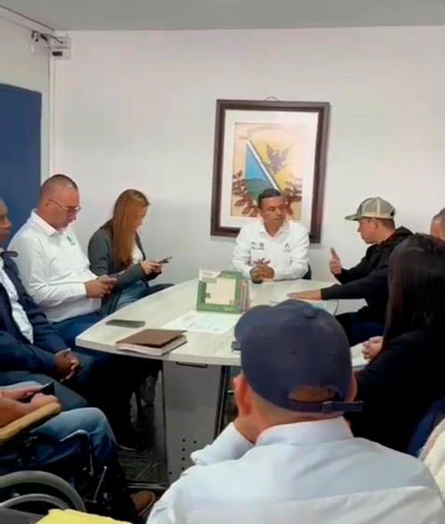 Acuavalle ayudará a comunidad indígena Acuavalle ayudará a comunidad indígena