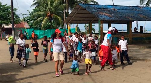 'Festivales Marítimos' de los Semilleros Deportivos llegan a Buenaventura 'Festivales Marítimos' de los Semilleros Deportivos llegan a Buenaventura