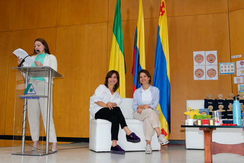 Comfacauca crea prácticas de crianza basadas en el respeto Comfacauca crea prácticas de crianza basadas en el respeto