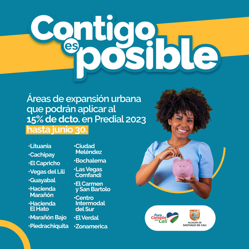 Caleños pagan Impuesto Predial masivamente gracias a descuentos