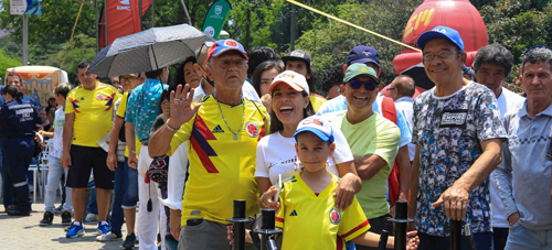 Cali anfitrión de la Copa Mundial Femenina 2023 Cali anfitrión de la Copa Mundial Femenina 2023
