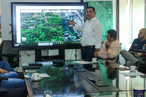 Cali: un referente de éxito en renovación urbana para El Salvador Cali: un referente de éxito en renovación urbana para El Salvador