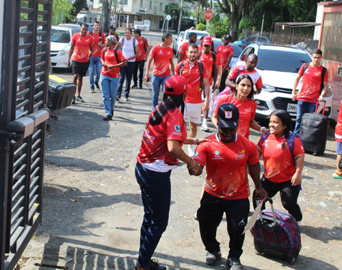 Villa Deportiva Indervalle: hogar para deportistas Oro Puro
