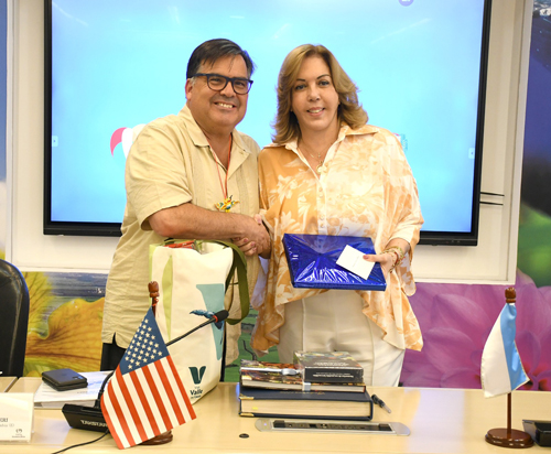 Gobernación del Valle en alianza con embajada de Estados Unidos Gobernación del Valle en alianza con embajada de Estados Unidos