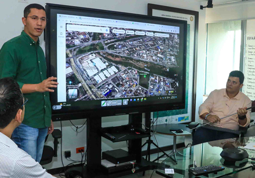 Cali: un referente de éxito en renovación urbana para El Salvador Cali: un referente de éxito en renovación urbana para El Salvador