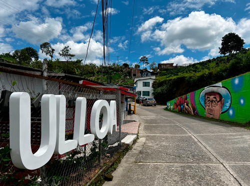  “La Ruta del Encanto”: 12 municipios 