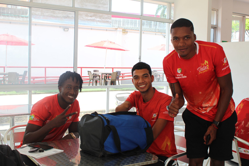 Deportistas vivirán en Villa Deportiva de Indervalle