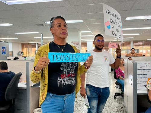 EL CAM conmemora la diversidad sexual