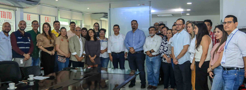 Cali se destaca como modelo para El Salvador Cali se destaca como modelo para El Salvador