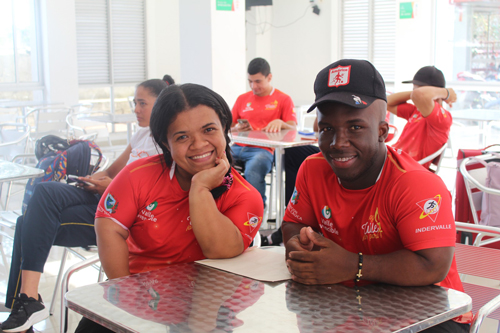Villa Deportiva Indervalle: hogar para deportistas Oro Puro
