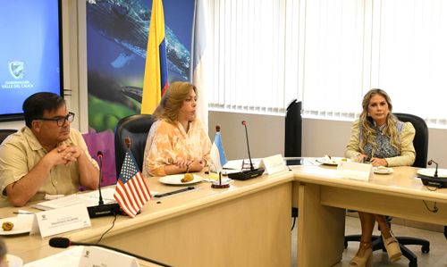 cooperación internacional con el departamento del Valle cooperación internacional con el departamento del Valle