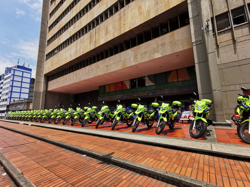 La Gobernación del Valle, en articulación con la Policía Nacional La Gobernación del Valle, en articulación con la Policía Nacional