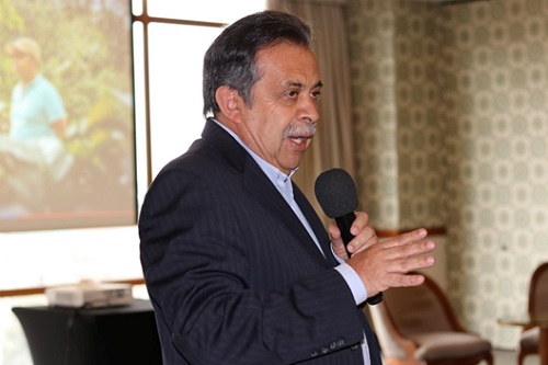 Agencia de Renovación del Territorio (ART) dirigida por el exgobernador de Nariño, Raúl Delgado