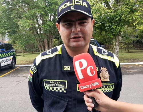 Armas traumáticas también son incautadas Armas traumáticas también son incautadas