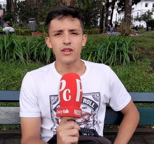 Armas traumáticas también son incautadas Armas traumáticas también son incautadas