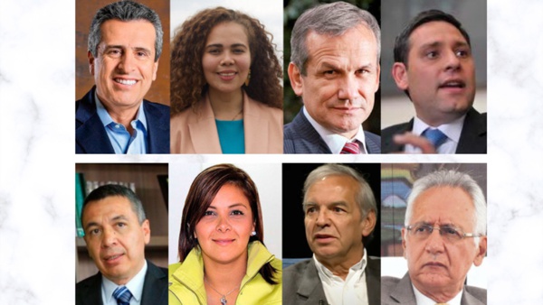 Así quedó el nuevo gabinete del Gobierno de Gustavo Petro Así quedó el nuevo gabinete del Gobierno de Gustavo Petro
