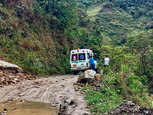 Aún se vive emergencia en Bolívar, Cauca