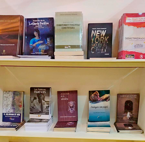 Cali en la Feria Internacional del Libro Bogotá 2023.