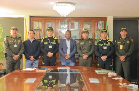 Cauca contará con 300 efectivos de la Policía Nacional para Semana Santa. Cauca contará con 300 efectivos de la Policía Nacional para Semana Santa.