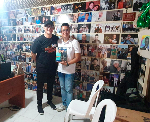 Centro cultural QuiliMusic: Talento, cultura e historia