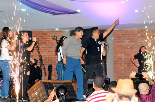 Centro cultural QuiliMusic: Talento, cultura e historia