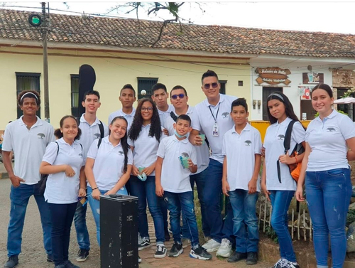 Centro cultural QuiliMusic: Talento, cultura e historia