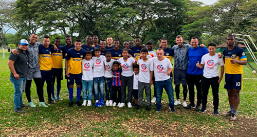 Club deportivo Independiente Argelia busca el triunfo en el Valle. Club deportivo Independiente Argelia busca el triunfo en el Valle.