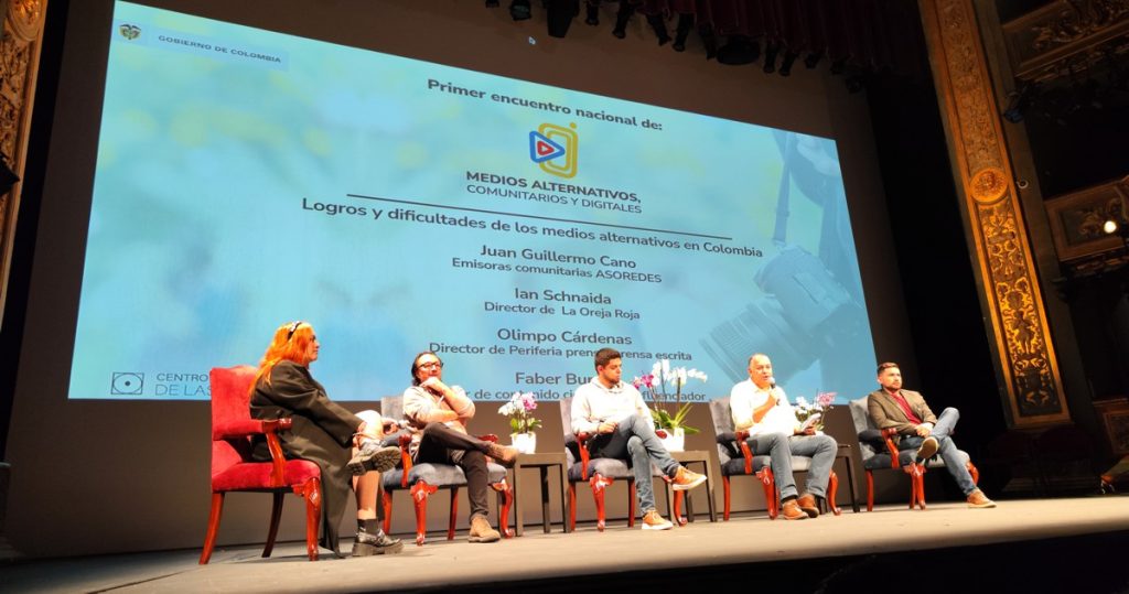 Conclusiones del Encuentro Nacional de Medios Conclusiones del Encuentro Nacional de Medios