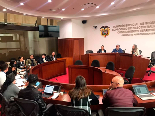 Congreso evaluará los Derechos Humanos del Norte del Cauca