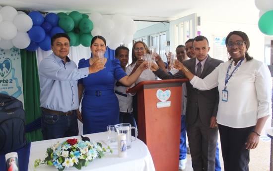 ESE Norte 2 celebró sus 16 años ESE Norte 2 celebró sus 16 años