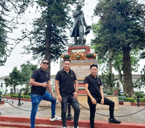 El Cauca baila al son de la música peruana El Cauca baila al son de la música peruana
