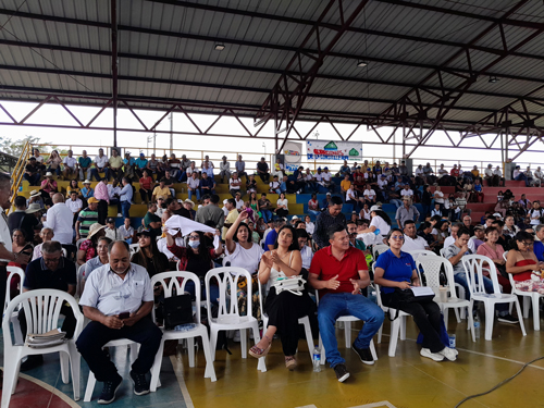 “El sur del Cauca no existe para el gobierno”