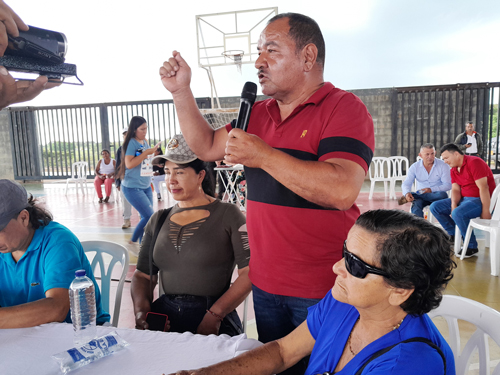 “El sur del Cauca no existe para el gobierno”