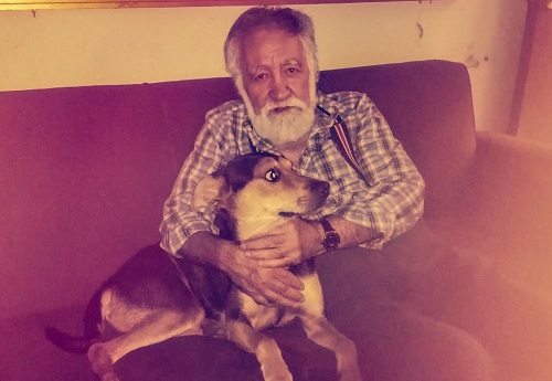 Entrevista al escritor Víctor Paz Otero