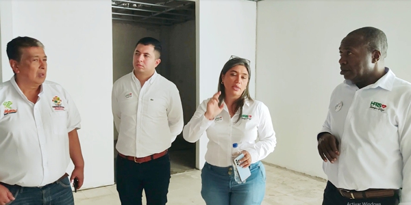 Este hospital FPS no será un “elefante blanco”: Rodrigo Astaíza Este hospital FPS no será un “elefante blanco”: Rodrigo Astaíza