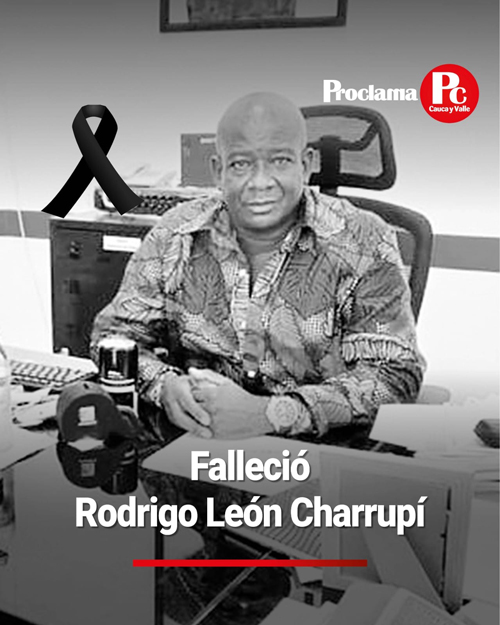 Falleció Rodrigo León Charrupí