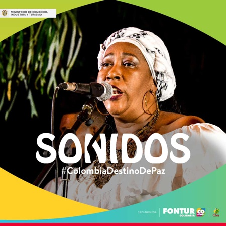 Feria de Sabores, Sonidos y Saberes en Santander de Quilichao Feria de Sabores, Sonidos y Saberes en Santander de Quilichao