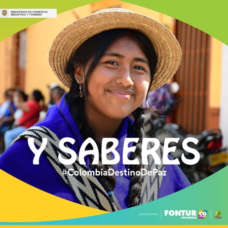 Feria de Sabores, Sonidos y Saberes en Santander de Quilichao Feria de Sabores, Sonidos y Saberes en Santander de Quilichao