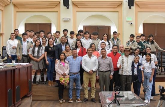Foro sobre derechos de la infancia y adolescencia - Asamblea del Cauca Foro sobre derechos de la infancia y adolescencia - Asamblea del Cauca
