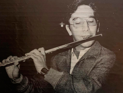 “Fueron 20 segundos de terror” maestro Darío Montoya