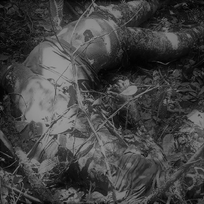 Hallan cuerpos sin vida de dos adultos mayores en Guapi Hallan cuerpos sin vida de dos adultos mayores en Guapi