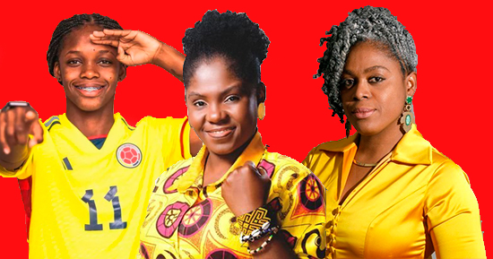 Hijas de los Orishas Hijas de los Orishas
