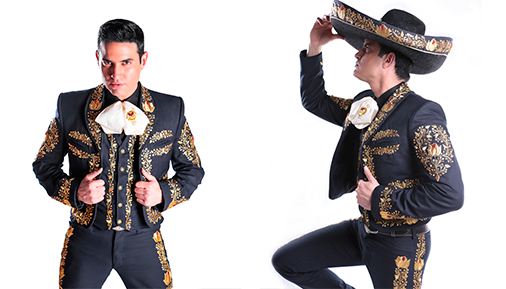 Historia del charro dorado de Cuba: Luis Alberto Fernández Historia del charro dorado de Cuba: Luis Alberto Fernández