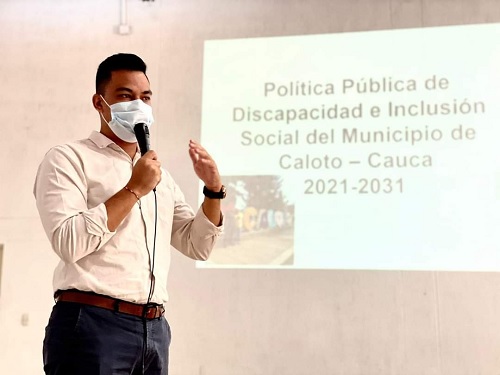 Joaquín Castañeda - Un secretario de Gobierno que se destaca en el Cauca