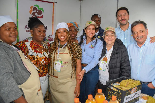 La Fiesta de la Nortecaucanidad fue presidida por Francia Márquez