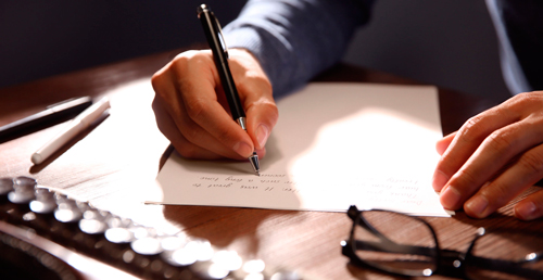 La carta y la pertinencia ortográfica La carta y la pertinencia ortográfica