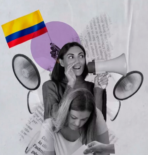 La misión de observación electoral, traza su ruta