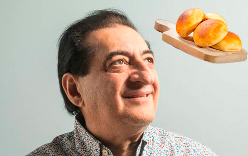 Las almojábanas de Jorge Oñate Las almojábanas de Jorge Oñate