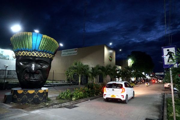 Descubrí el tesoro del Amazonas